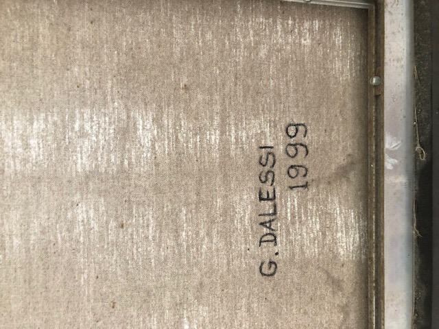 Giovanni Dalessi - Madonna kopen? Bied vanaf 2000!