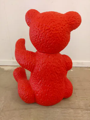 Ottmar Horl - Teddy (rood) kopen? Bied vanaf 1!