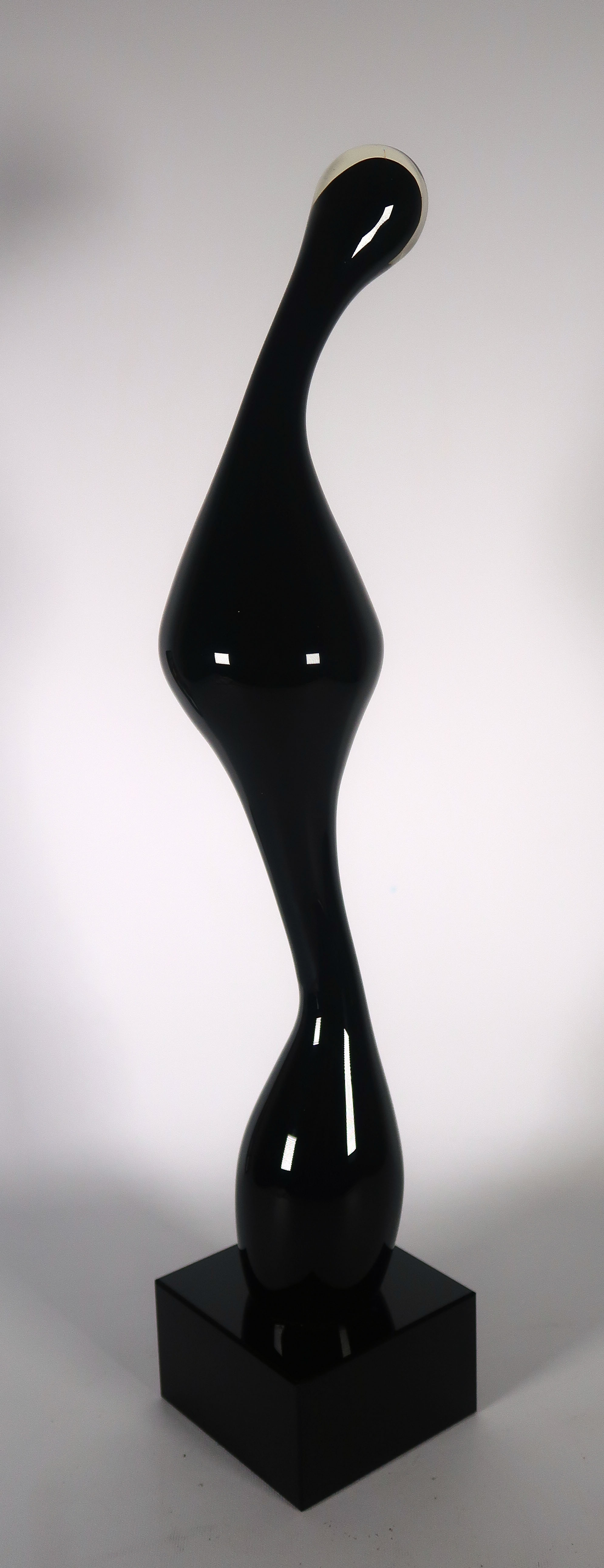 Viz Glass - Glas, Drie zwarte vrouwfiguren kopen? Bied vanaf 100!