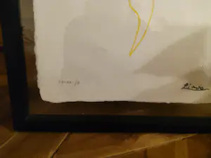 Pablo Picasso - La bailarina kopen? Bied vanaf 85!