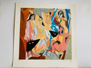 Peter Bastiaanssen - Yapping Pablo Picasso kopen? Bied vanaf 95!