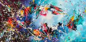Buy Gena - Universum? Bid from 350!