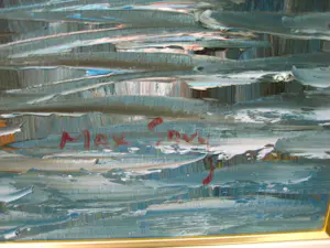 Max Savy - Haven , schepen aan de kade kopen? Bied vanaf 60!