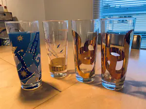 Ritzenhoff AG - Designglazen van Mendini, Himmelblau en Röling kaufen? Bieten Sie von 30!