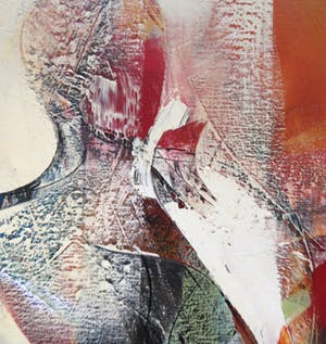 Peter Meijer - Acryl op doek, Tweeluik 'Ecce Homo I & II' (Zeer groot) kopen? Bied vanaf 1000!