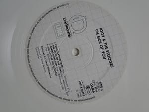 Iggy Pop - Iggy Pop and the Stooges - I'm Sick Of You - White Album kopen? Bied vanaf 25!