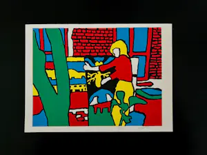 Willy de Houck - Zonder titel kopen? Bied vanaf 20!