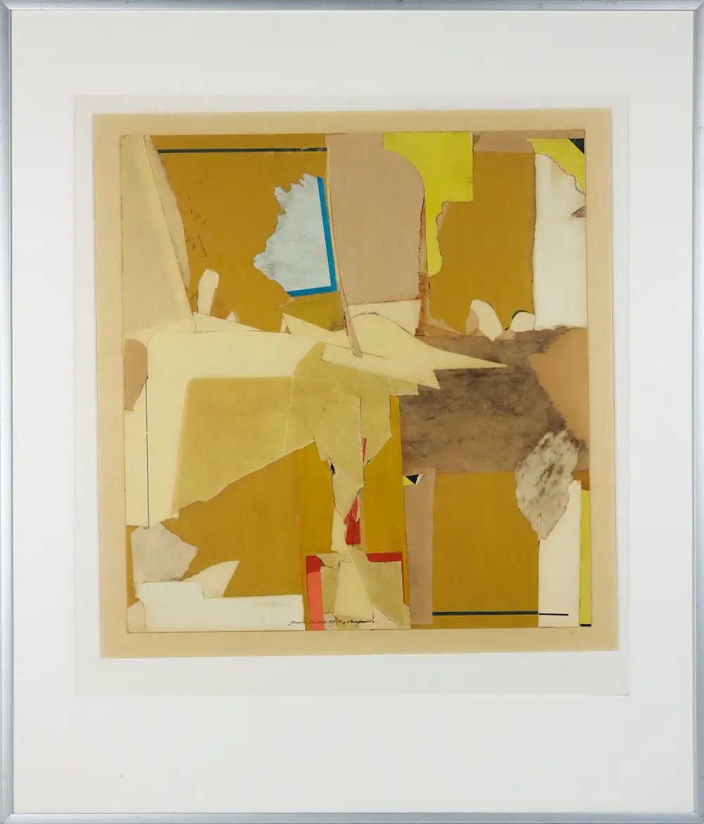 Gerard Brussee (1940-1988)