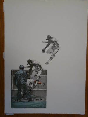 Leentje Linders - HE IS MAKING A HOMERUN (part one) kopen? Bied vanaf 45!