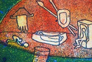 Rob Clous - Holland VII - kleurets, oplage 20 kopen? Bied vanaf 45!