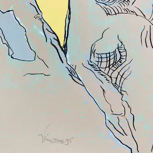 Vincent Rijnbende - De appelboom kopen? Bied vanaf 35!