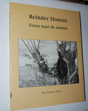 AcheterReinder Homan - 2 boekwerken en gesigneerde kaart? Enchérissez de 30!