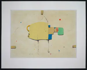 Cole Morgan - Zeefdruk, Hip-hand kopen? Bied vanaf 100!