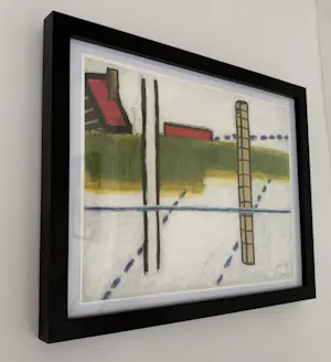 Roger Raveel - Geen titel kopen? Bied vanaf 145!