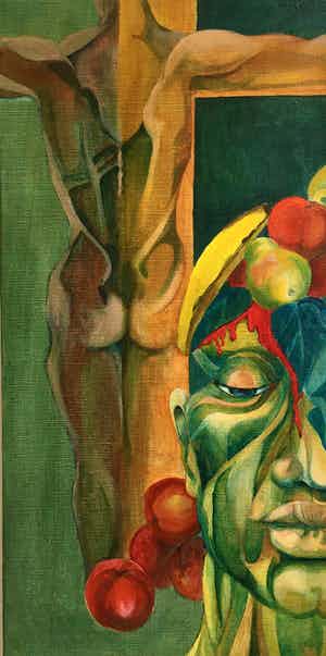 Estella van Bilderbeek - Welvaart .. verkocht voor € 200!