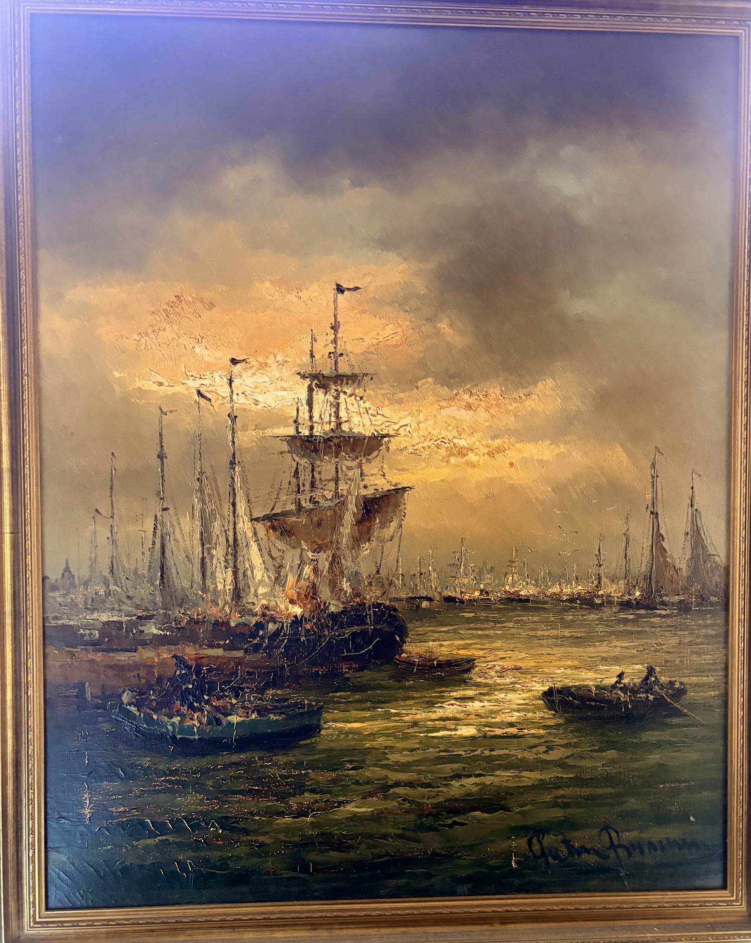 Peter Brouwer - Sail 1980 kopen? Bied vanaf 50!