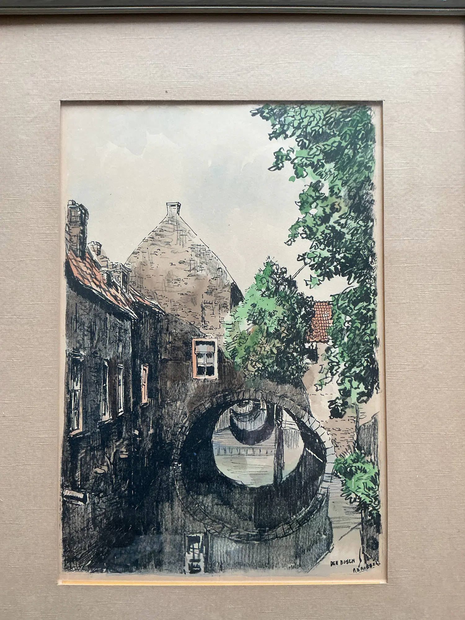 Bob Brobbel (1907-1971)