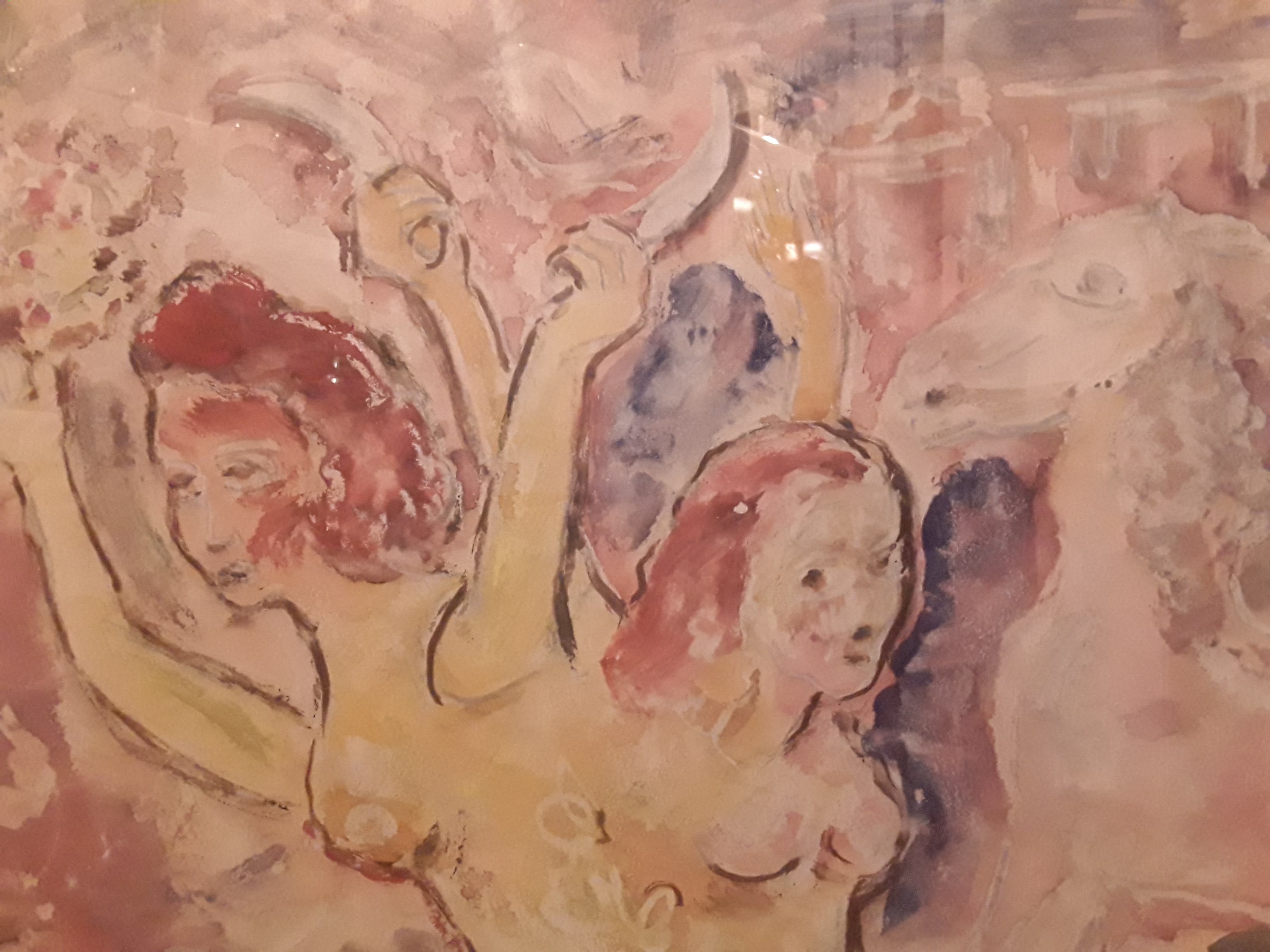 Jacobus Doeser - Gouache,gesign,ingelijst kopen? Bied vanaf 75!