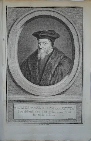 Jacob Houbraken - 20 portretten - 16de tot 18de eeuw kopen? Bied vanaf 20!