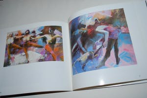 Poen de Wijs - Marion van Nieuwpoort - litho oplage 80 - EXTRA catalogus van Nieuwpoort kopen? Bied vanaf 75!