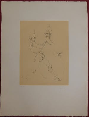 Leonor Fini - Croqius kopen? Bied vanaf 35!