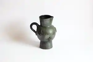 Roger Guerin - Saltglaze pitcher vendu pour 5€ !
