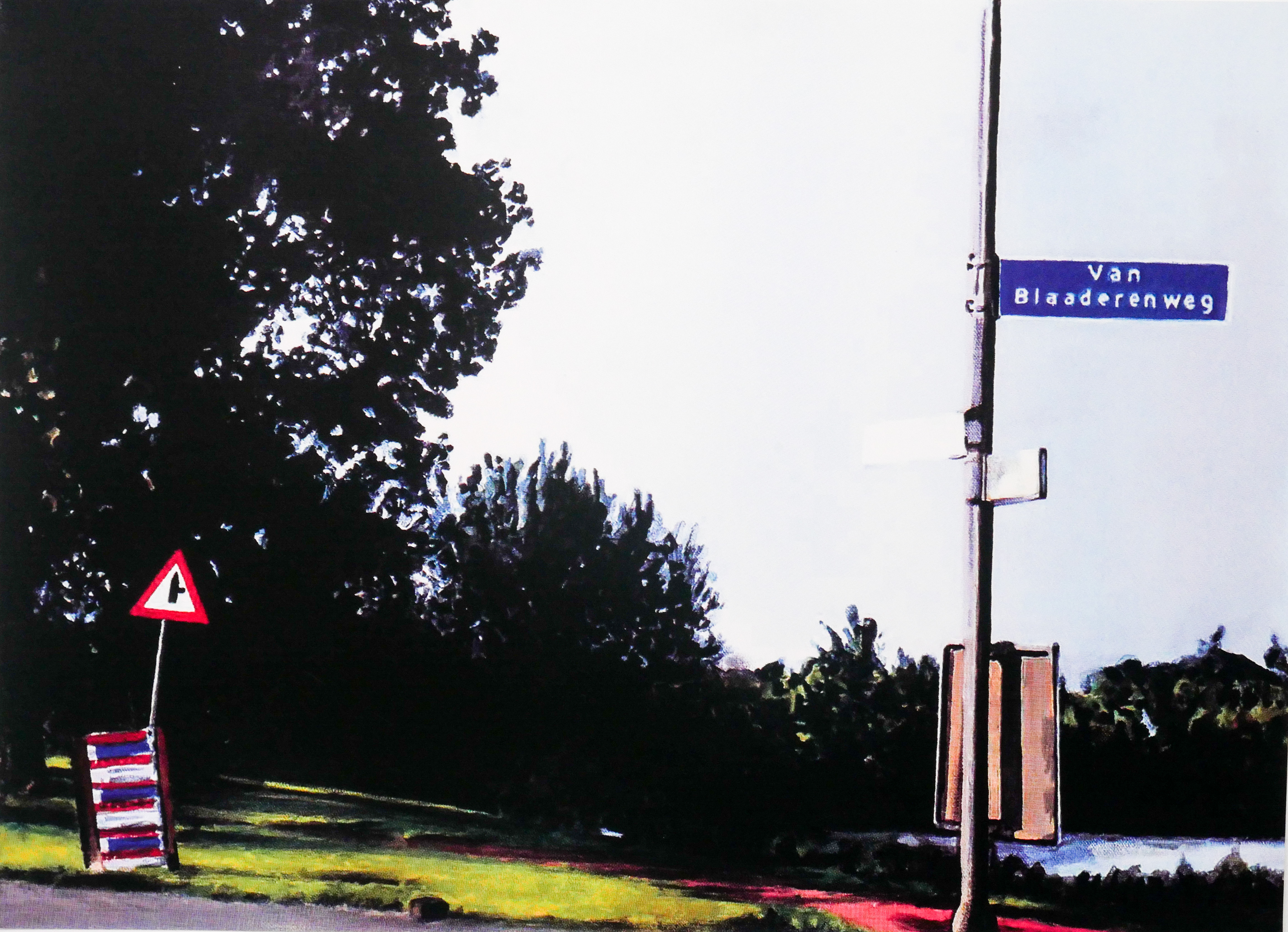 Rob Scholte - Van Bladderenweg verkocht voor € 1!