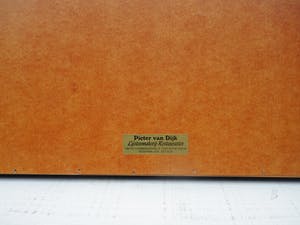 Jan te Wierik - Fabeldieren kopen? Bied vanaf 1000!