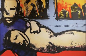 Herman Brood - Metro Lovers kopen? Bied vanaf 750!