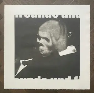 Rosemarie Trockel - Für Freunde und Förderer kopen? Bied vanaf 1000!