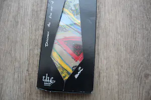 Erwin de Vries - Stropdas: naakte vrouw- 1994 - The society shop kopen? Bied vanaf 39!