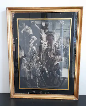 Frederik Christiaan Bierweiler - De lanssteek kopen? Bied vanaf 1!