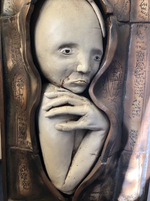 Klaas de Boer - Vrouwenhoofd kopen? Bied vanaf 75!