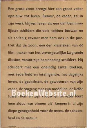 Pierre Auguste Renoir - Renoir, mijn vader kopen? Bied vanaf 10!