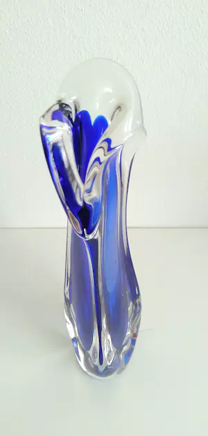 Max Verboeket - (1922-2015), elegante, tijdloze vaas kopen? Bied vanaf 55!