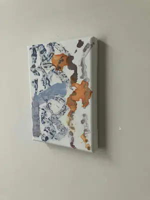 Paul Louis van den Bergh - "Shake!" - Acryl op linnen - Gesigneerd kopen? Bied vanaf 120!