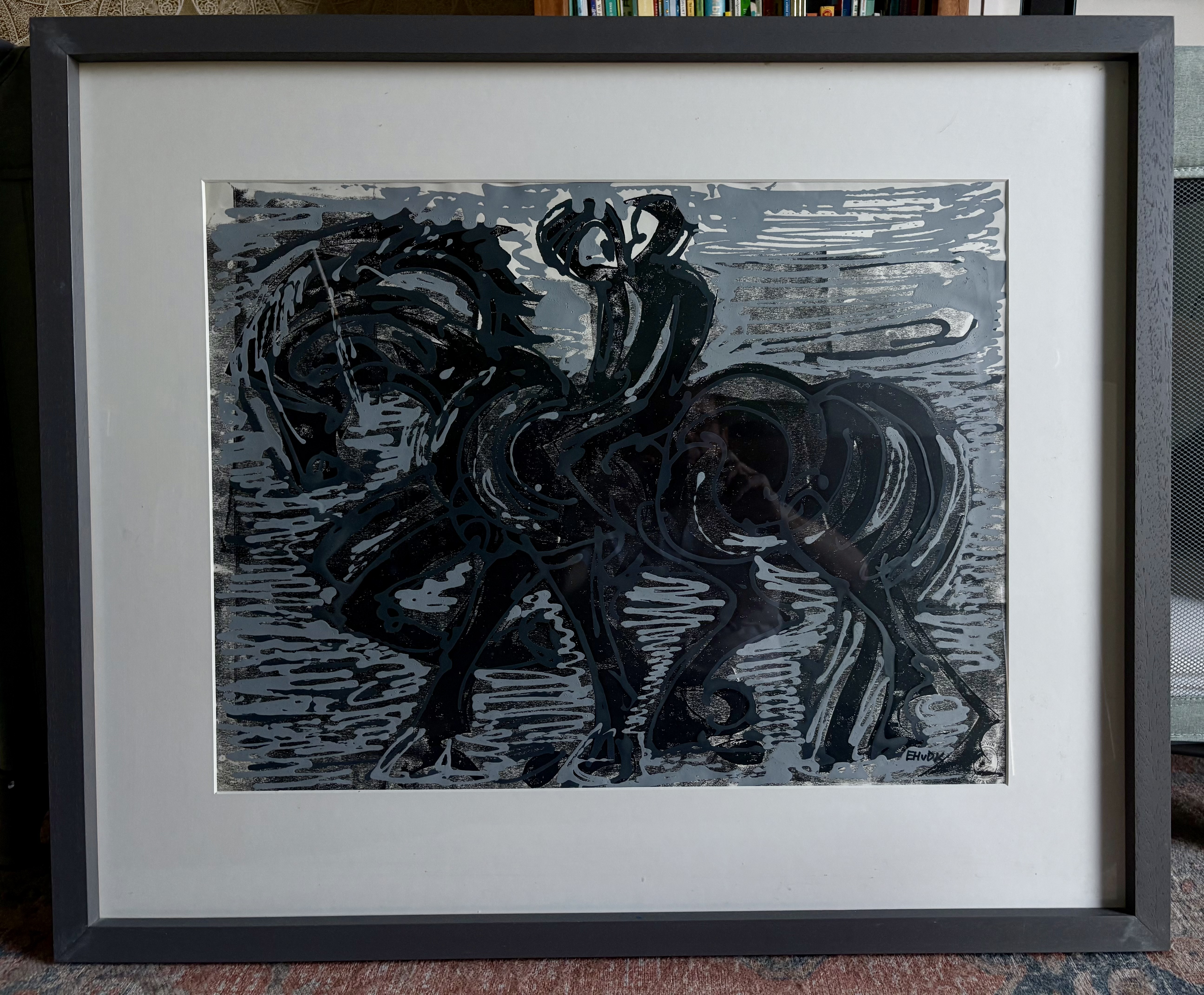 Erasmus Herman van Dulmen Krumpelman (1925-2000)