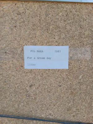 Pol Mara - for a dream day kopen? Bied vanaf 150!