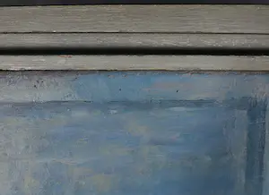 Pieter Fraterman - Olieverf op doek, Stilleven met maskers - Ingelijst kopen? Bied vanaf 35!