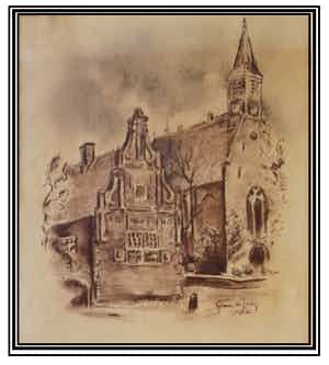 Germ de Jong - Schoorl verkocht voor € 90!