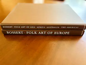 Antiquarisch Boek - Folk Art Europ - Folk Art of Asia, Africa, Australia, The Americas kaufen? Bieten Sie von 20!