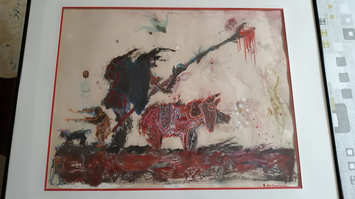 Rene De Coninck (1907-1978)