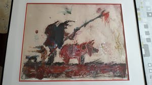 Rene De Coninck - Belangrijk werk van Vlaams-Belgische kunstschilder kopen? Bied vanaf 100!
