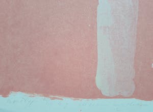 Adine Engelman - Abstracte compositie, monotype kopen? Bied vanaf 75!