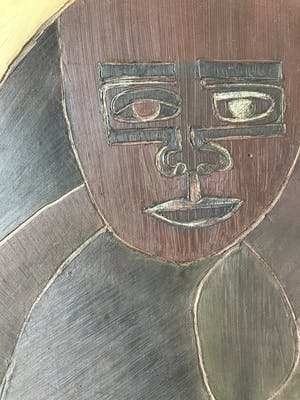 Niet of onleesbaar gesigneerd - Muchacha en Manaqua kopen? Bied vanaf 1!