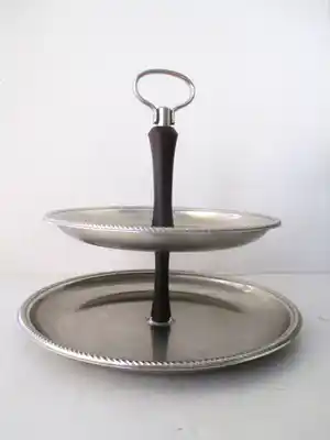 Alessi - Vintage etagere verkocht voor € 1!