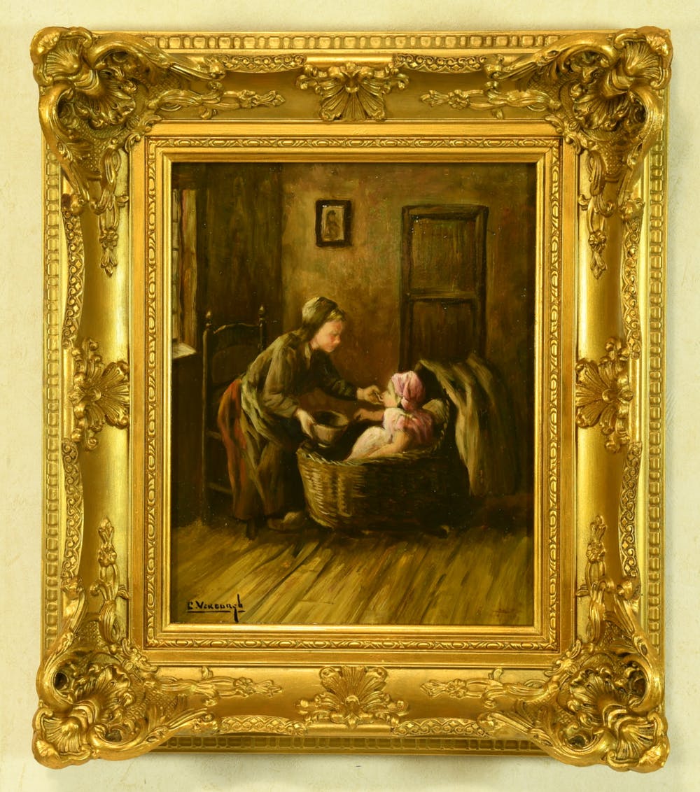 Leendert Verburgh (1924)