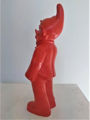 Ottmar Horl - Sponti (rood) kopen? Bied vanaf 1!