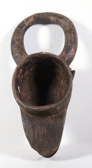 Chamba - Groot opzetmasker voor bijzondere gelegenheden kopen? Bied vanaf 1!