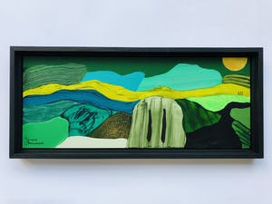 Ronald Boonacker - Gedroomd landschap 2020 kopen? Bied vanaf 135!